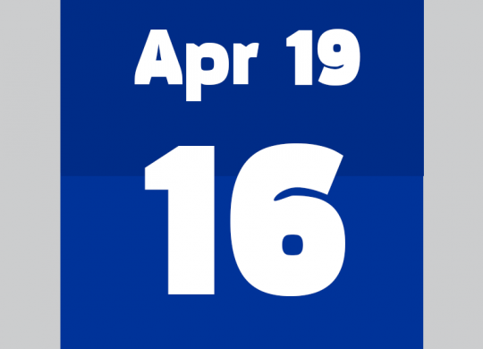 16april