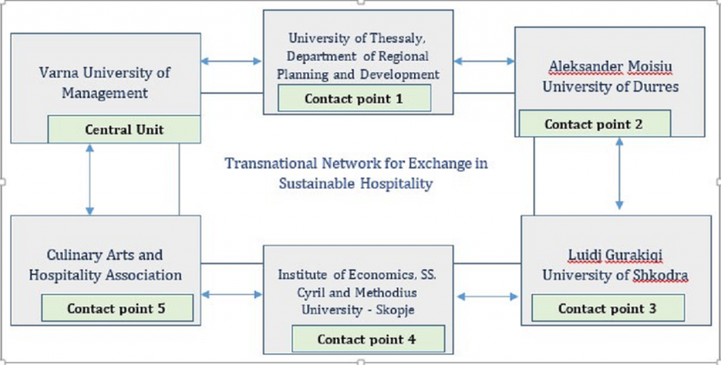 Organizational Chart Of Educational Institutions